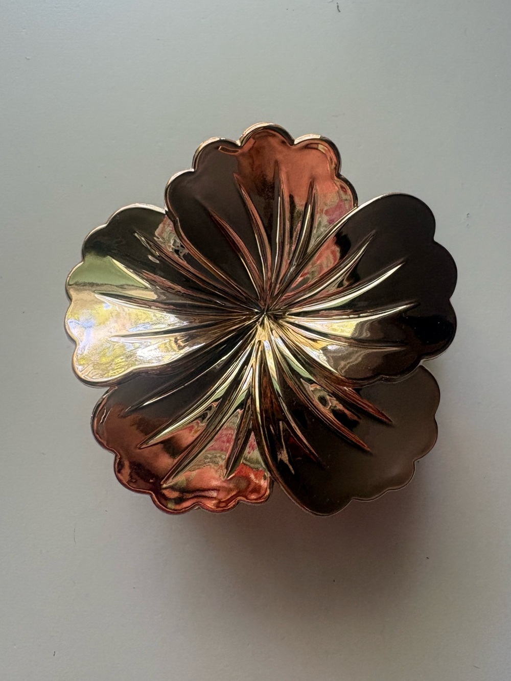 NWOT Old Navy Hibiscus Claw Clip